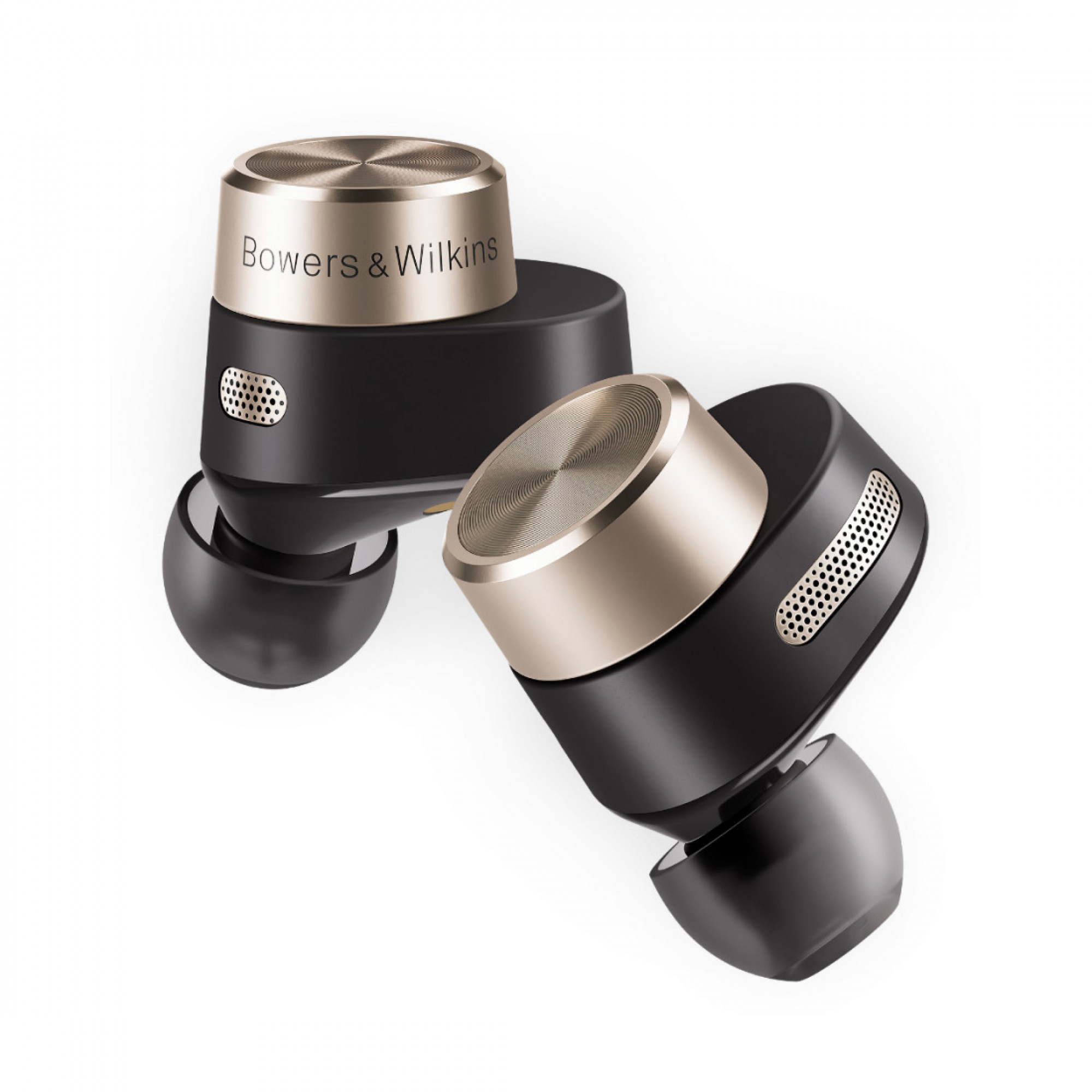 Наушники TWS Bowers & Wilkins PI7 Charcoal